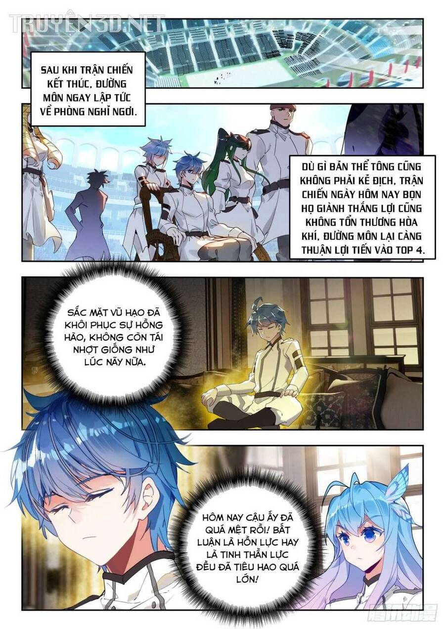 Tuyệt Thế Đường Môn Chap 360 - Next Chap 361
