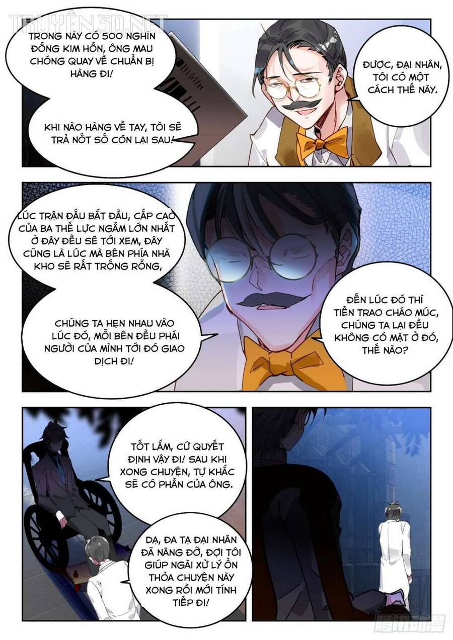 Tuyệt Thế Đường Môn Chap 360 - Next Chap 361