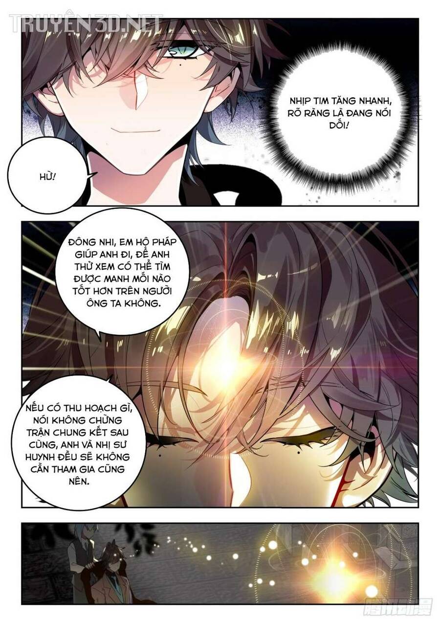 Tuyệt Thế Đường Môn Chap 360 - Next Chap 361