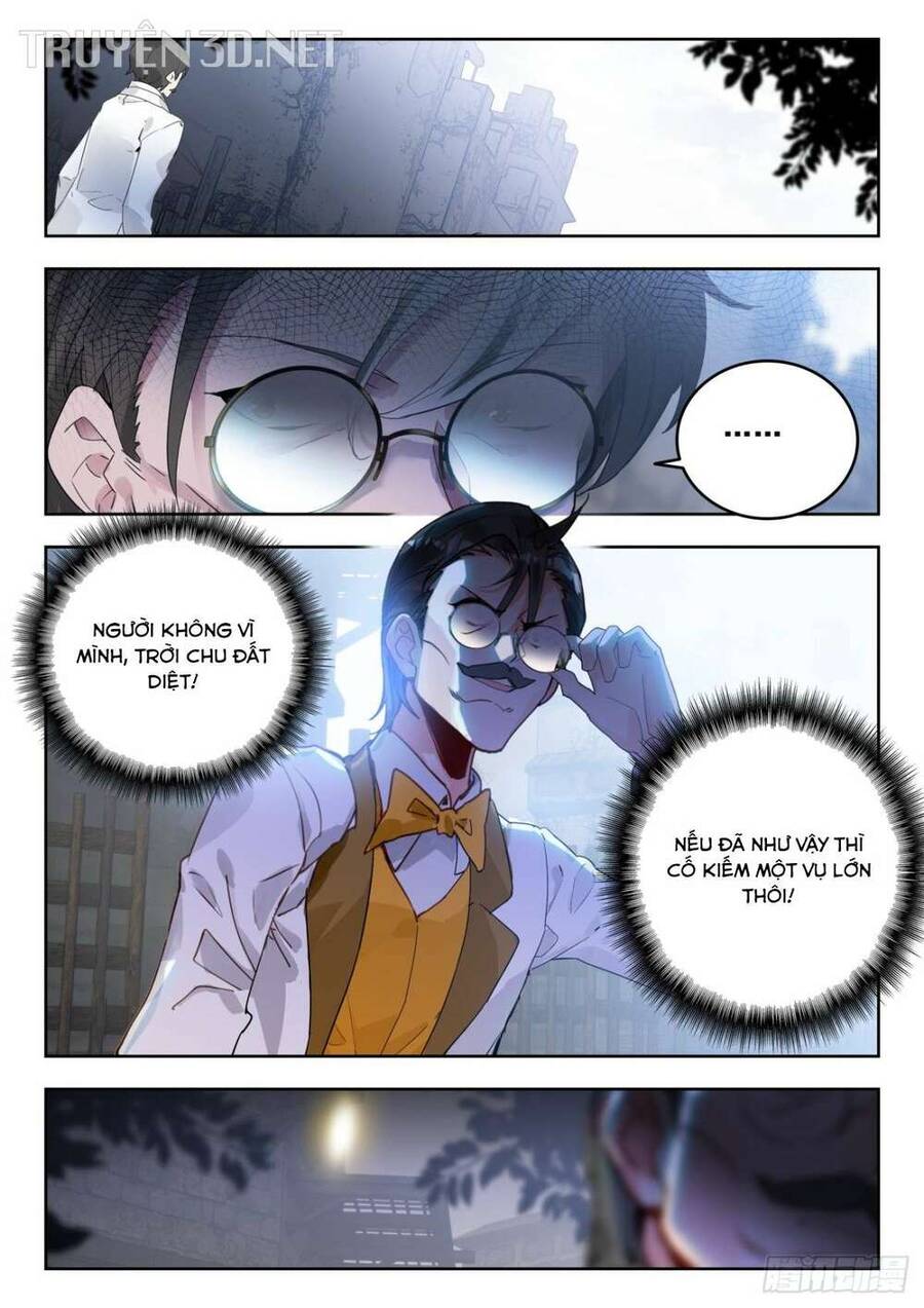 Tuyệt Thế Đường Môn Chap 360 - Next Chap 361