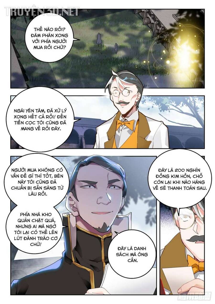 Tuyệt Thế Đường Môn Chap 360 - Next Chap 361