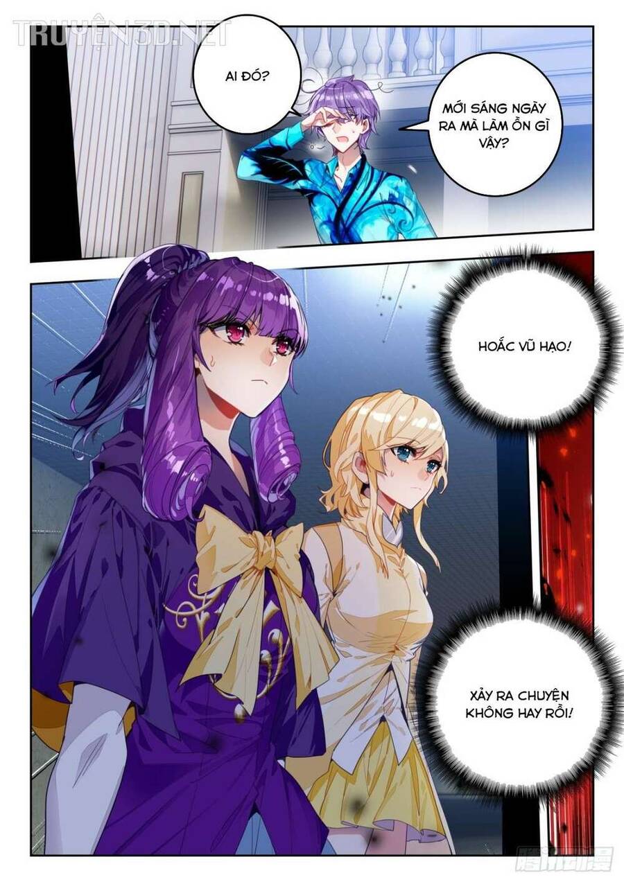 Tuyệt Thế Đường Môn Chap 360 - Next Chap 361
