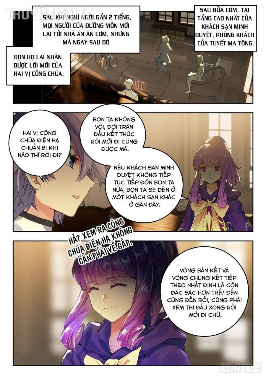 Tuyệt Thế Đường Môn Chap 360 - Next Chap 361