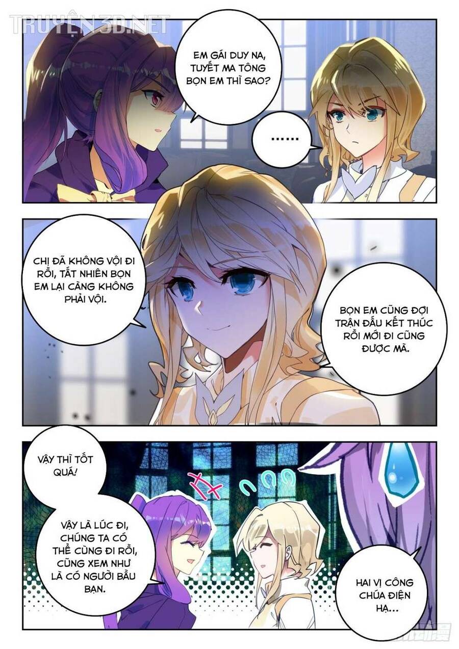 Tuyệt Thế Đường Môn Chap 360 - Next Chap 361