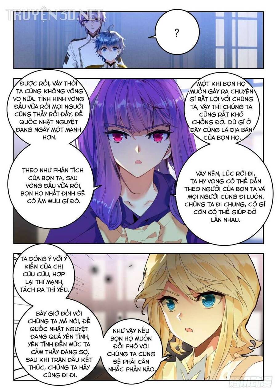 Tuyệt Thế Đường Môn Chap 360 - Next Chap 361