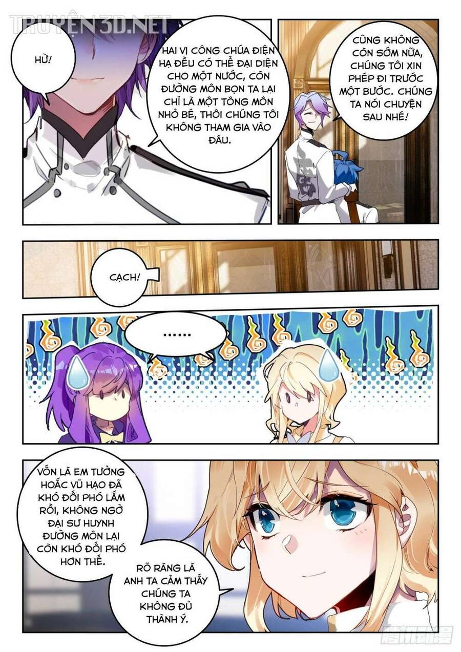 Tuyệt Thế Đường Môn Chap 360 - Next Chap 361