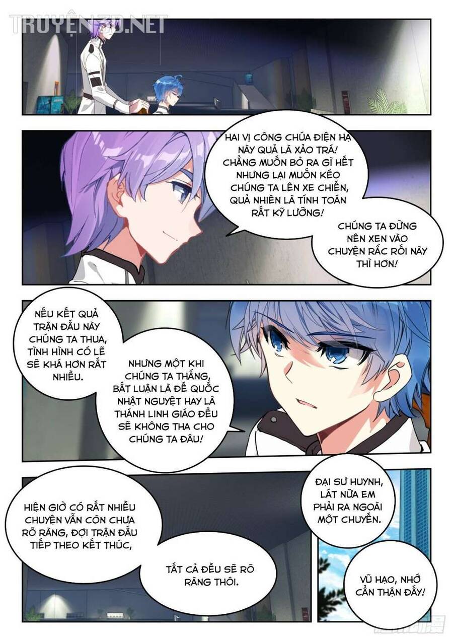 Tuyệt Thế Đường Môn Chap 360 - Next Chap 361