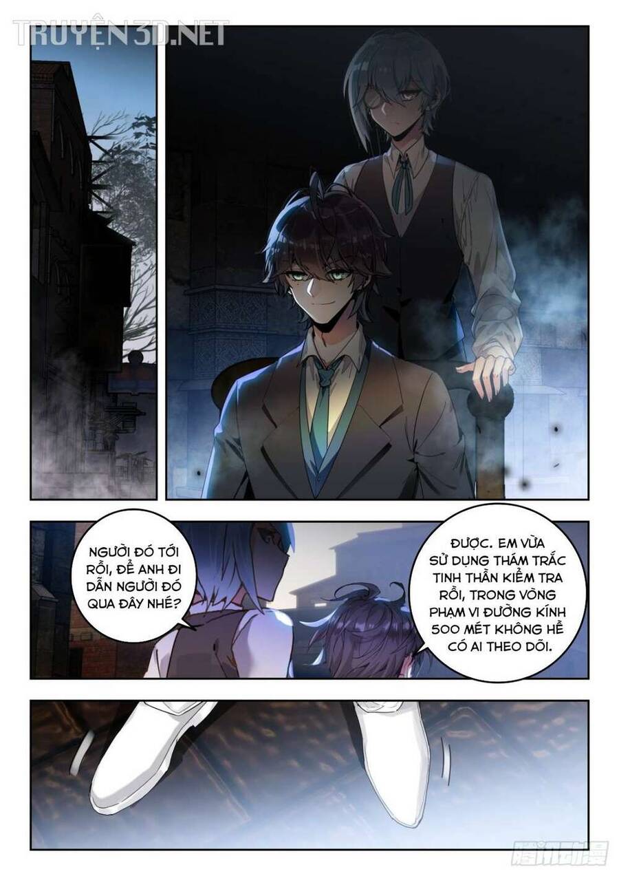 Tuyệt Thế Đường Môn Chap 360 - Next Chap 361