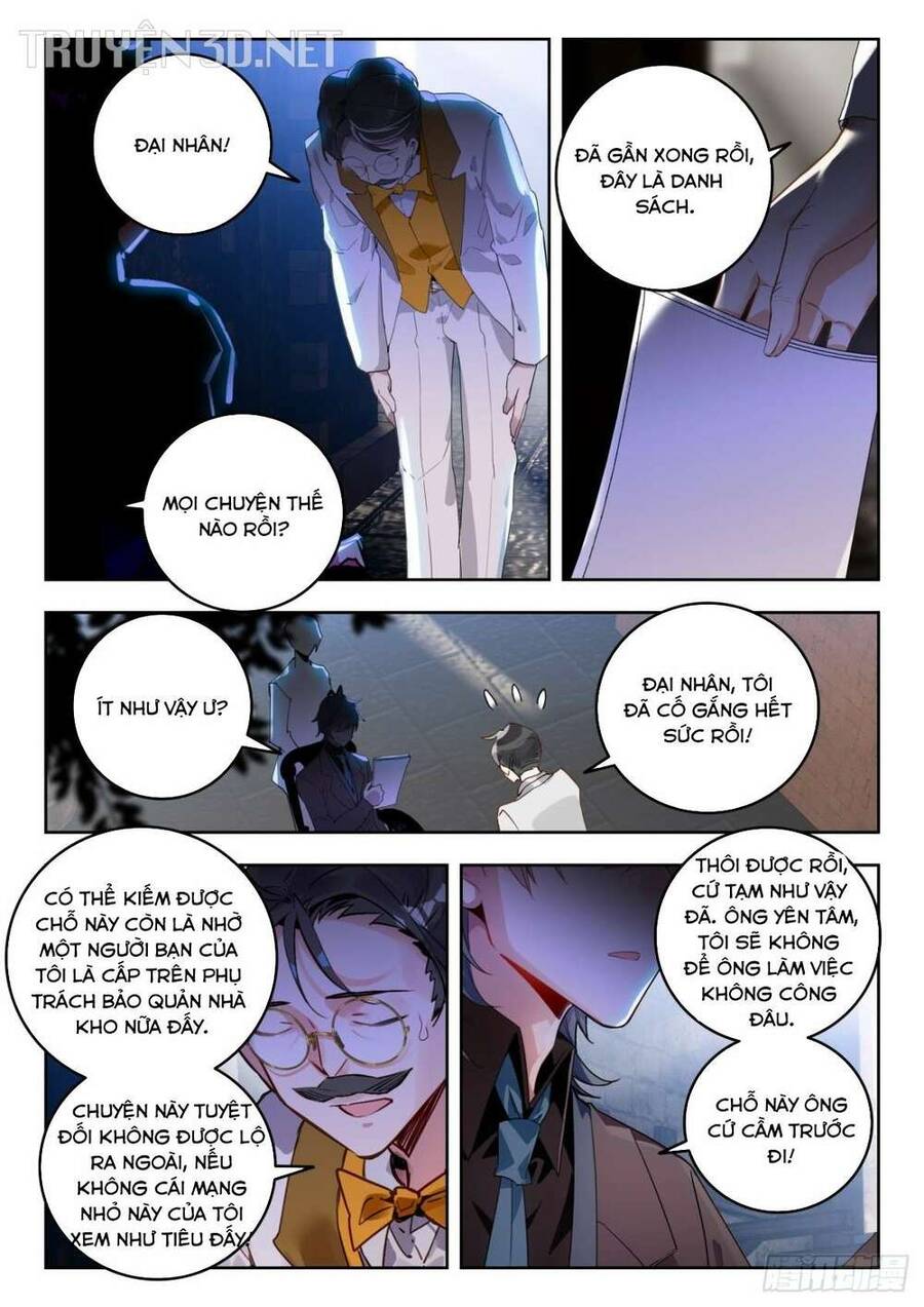 Tuyệt Thế Đường Môn Chap 360 - Next Chap 361