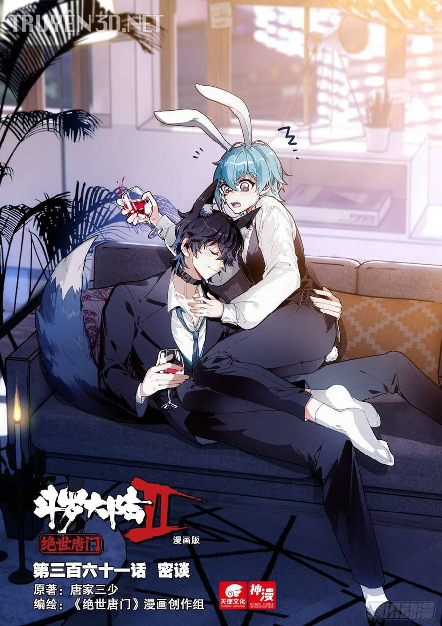 Tuyệt Thế Đường Môn Chap 361 - Next Chap 362