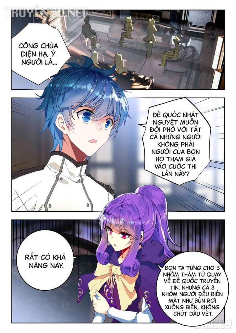 Tuyệt Thế Đường Môn Chap 361 - Next Chap 362