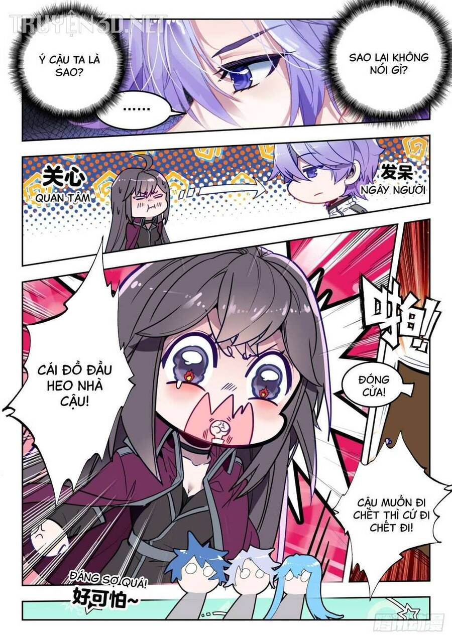 Tuyệt Thế Đường Môn Chap 361 - Next Chap 362