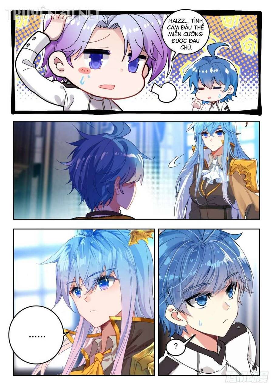 Tuyệt Thế Đường Môn Chap 361 - Next Chap 362