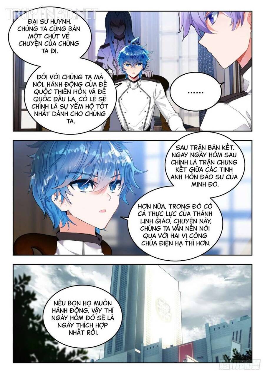 Tuyệt Thế Đường Môn Chap 361 - Next Chap 362