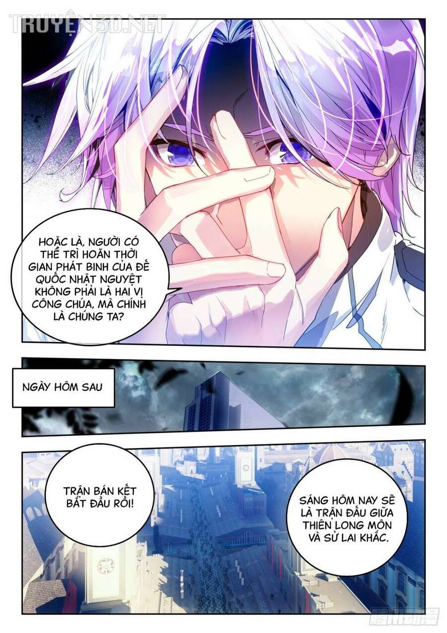 Tuyệt Thế Đường Môn Chap 361 - Next Chap 362