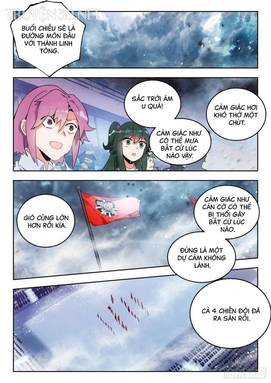 Tuyệt Thế Đường Môn Chap 361 - Next Chap 362