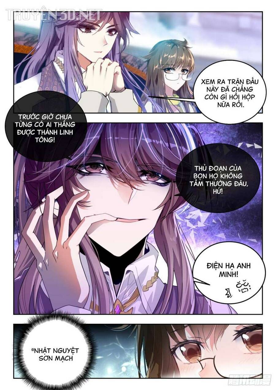 Tuyệt Thế Đường Môn Chap 361 - Next Chap 362
