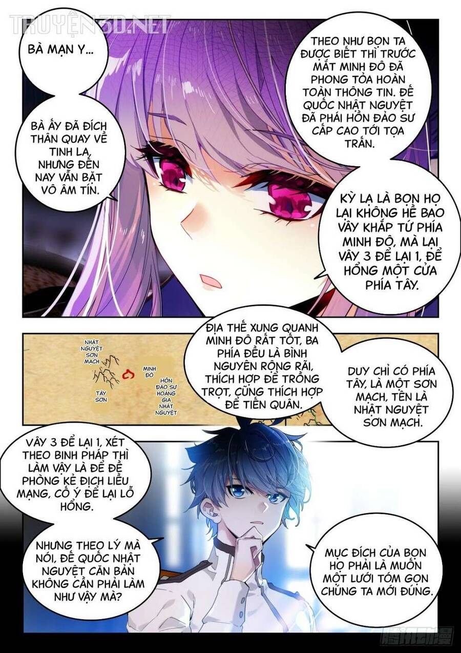 Tuyệt Thế Đường Môn Chap 361 - Next Chap 362