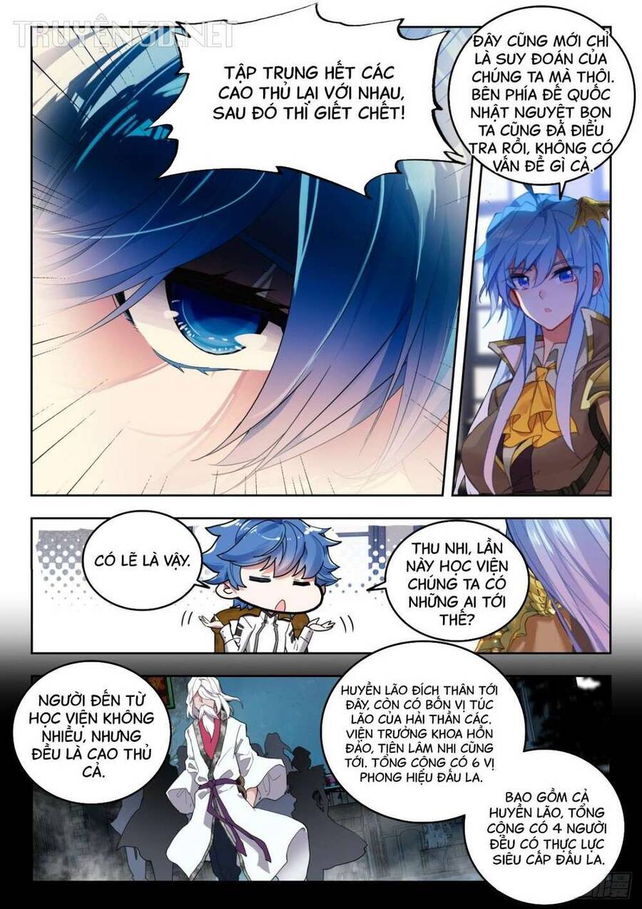 Tuyệt Thế Đường Môn Chap 361 - Next Chap 362