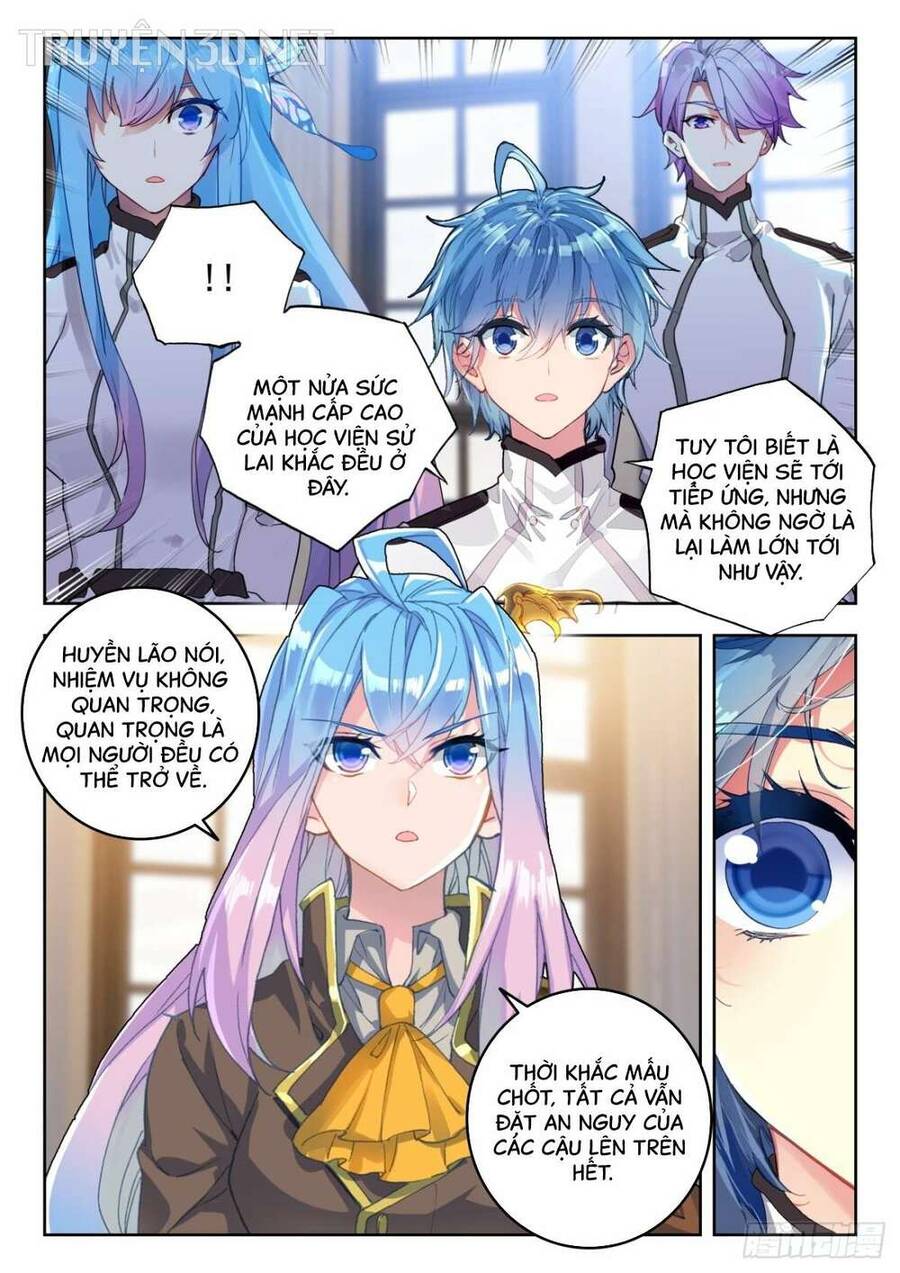 Tuyệt Thế Đường Môn Chap 361 - Next Chap 362