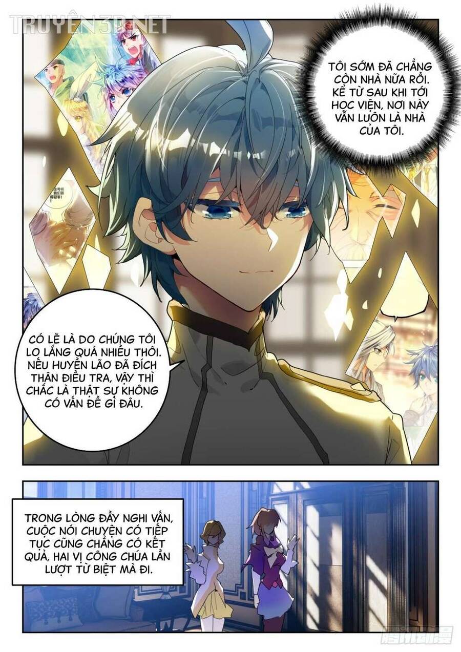 Tuyệt Thế Đường Môn Chap 361 - Next Chap 362