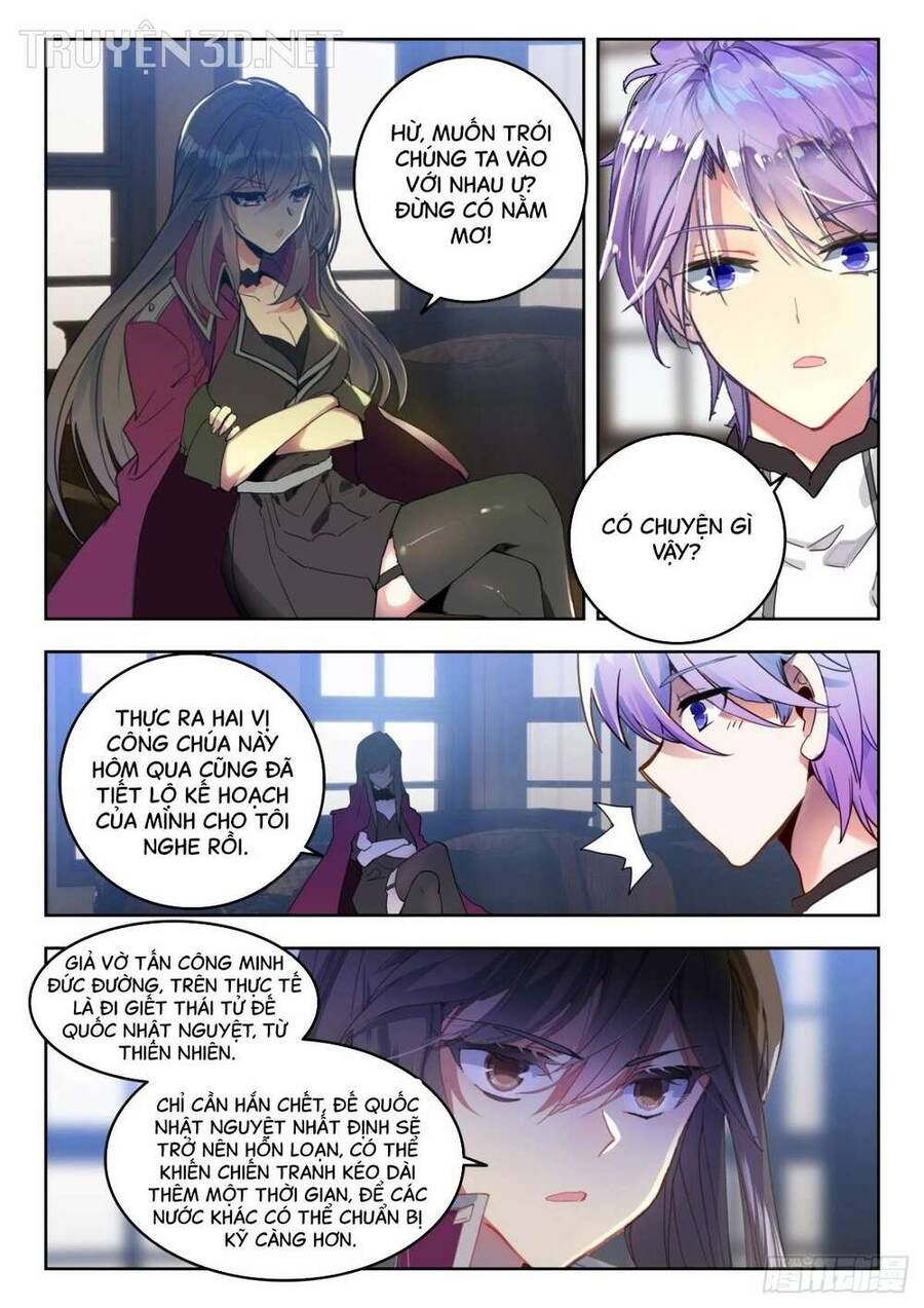 Tuyệt Thế Đường Môn Chap 361 - Next Chap 362