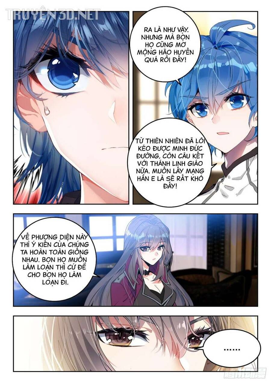 Tuyệt Thế Đường Môn Chap 361 - Next Chap 362