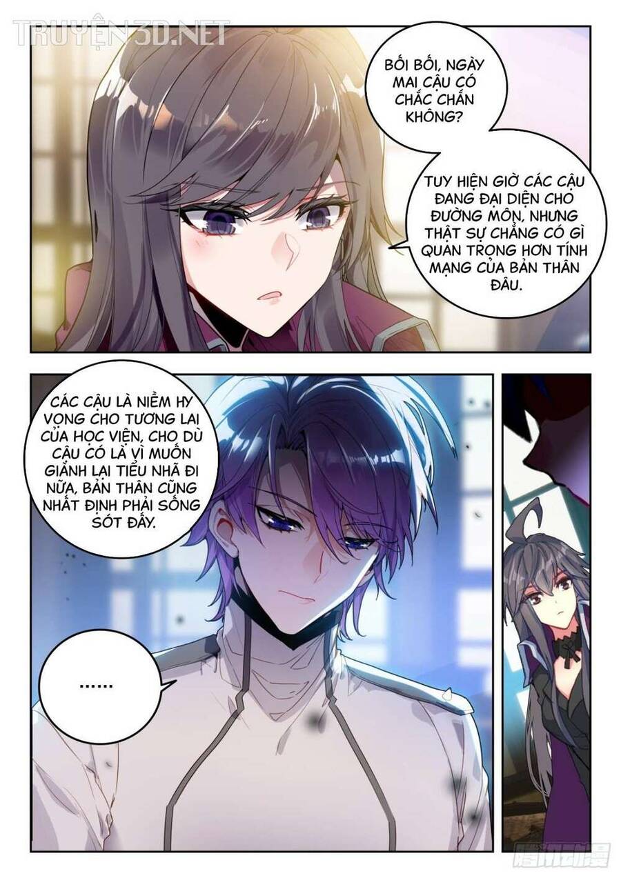 Tuyệt Thế Đường Môn Chap 361 - Next Chap 362