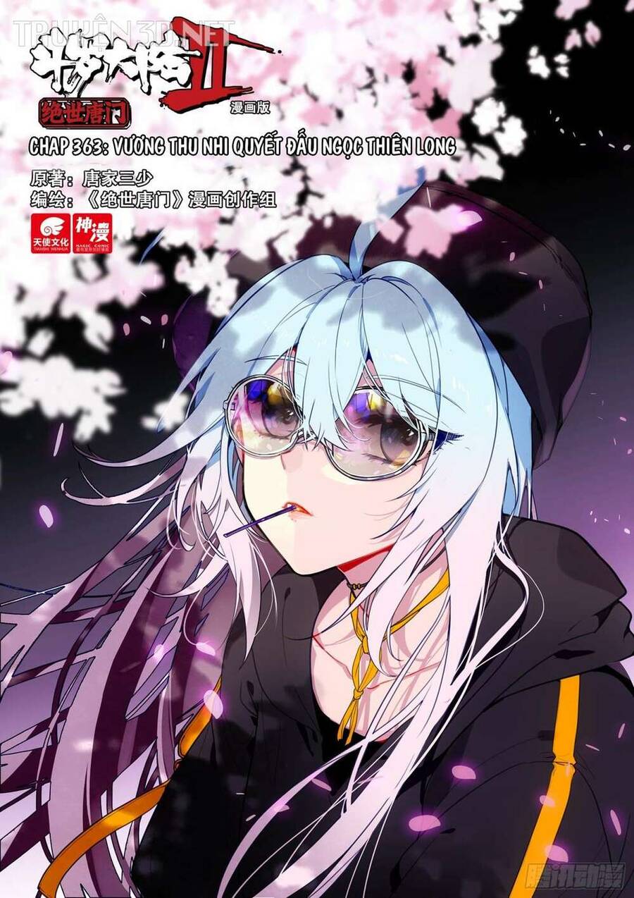 Tuyệt Thế Đường Môn Chap 363 - Next Chap 364