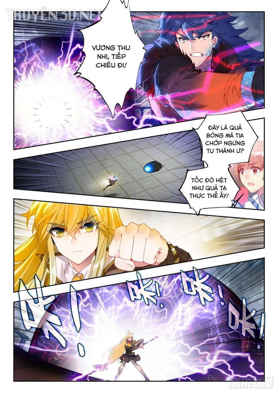 Tuyệt Thế Đường Môn Chap 363 - Next Chap 364