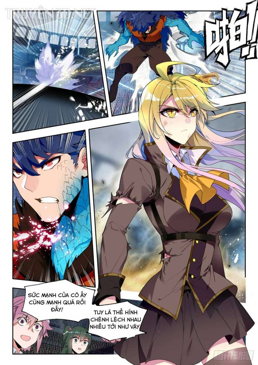Tuyệt Thế Đường Môn Chap 363 - Next Chap 364