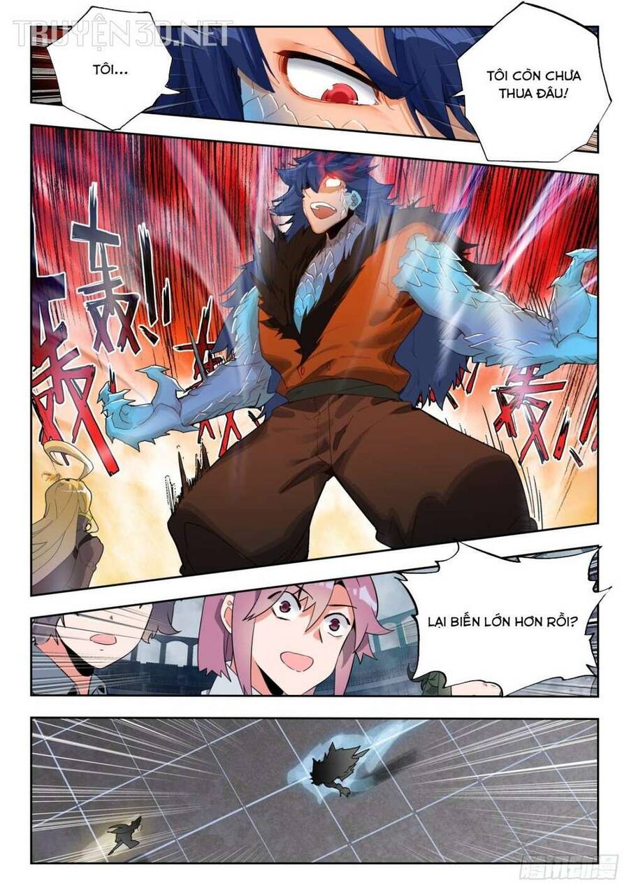 Tuyệt Thế Đường Môn Chap 363 - Next Chap 364
