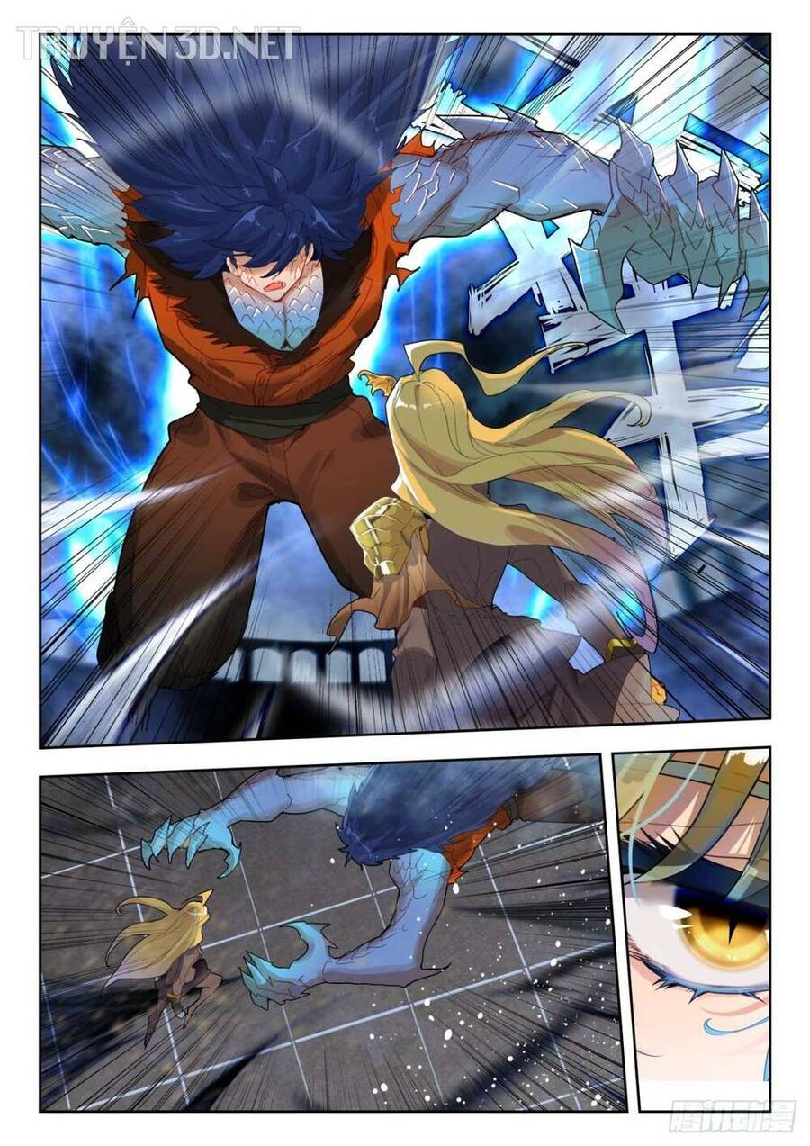 Tuyệt Thế Đường Môn Chap 363 - Next Chap 364