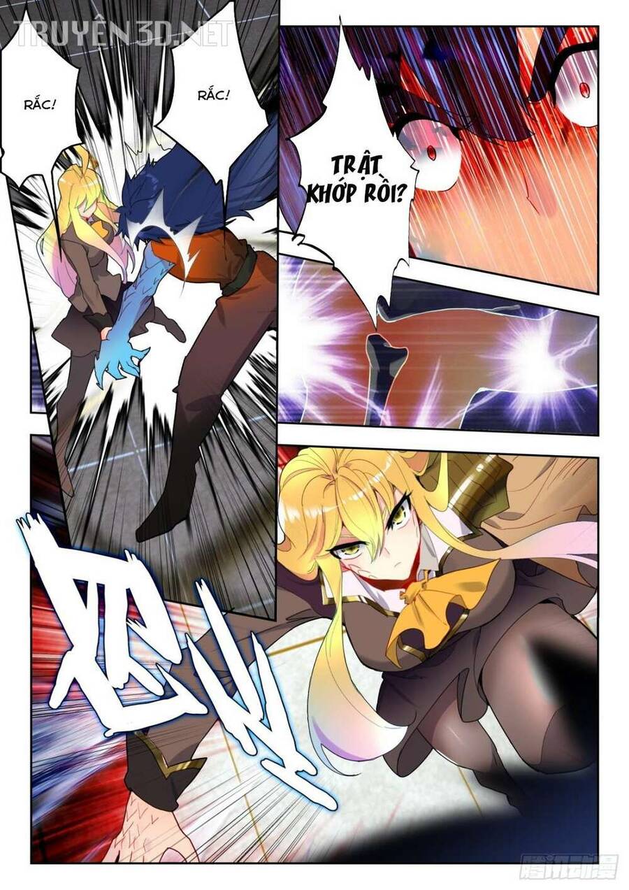 Tuyệt Thế Đường Môn Chap 363 - Next Chap 364