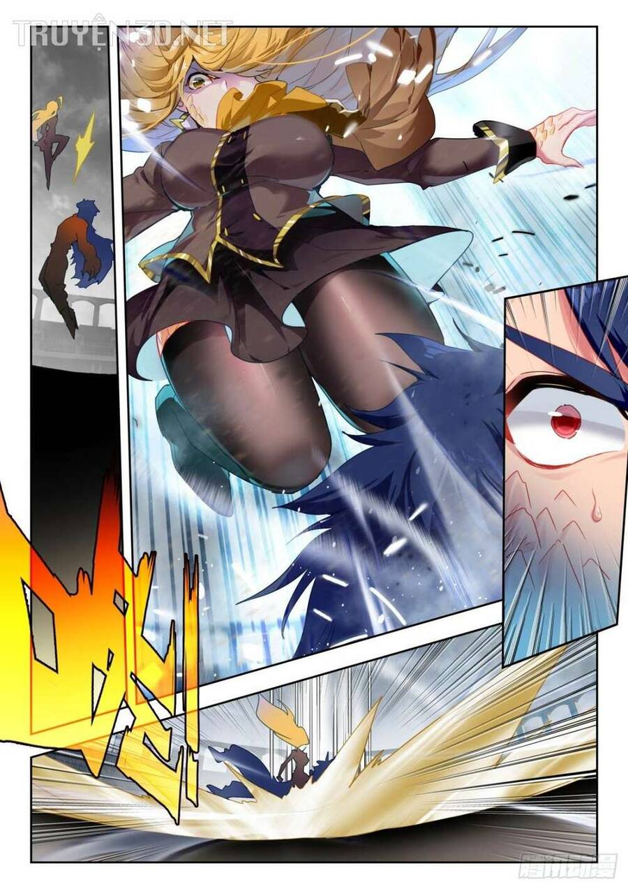 Tuyệt Thế Đường Môn Chap 363 - Next Chap 364