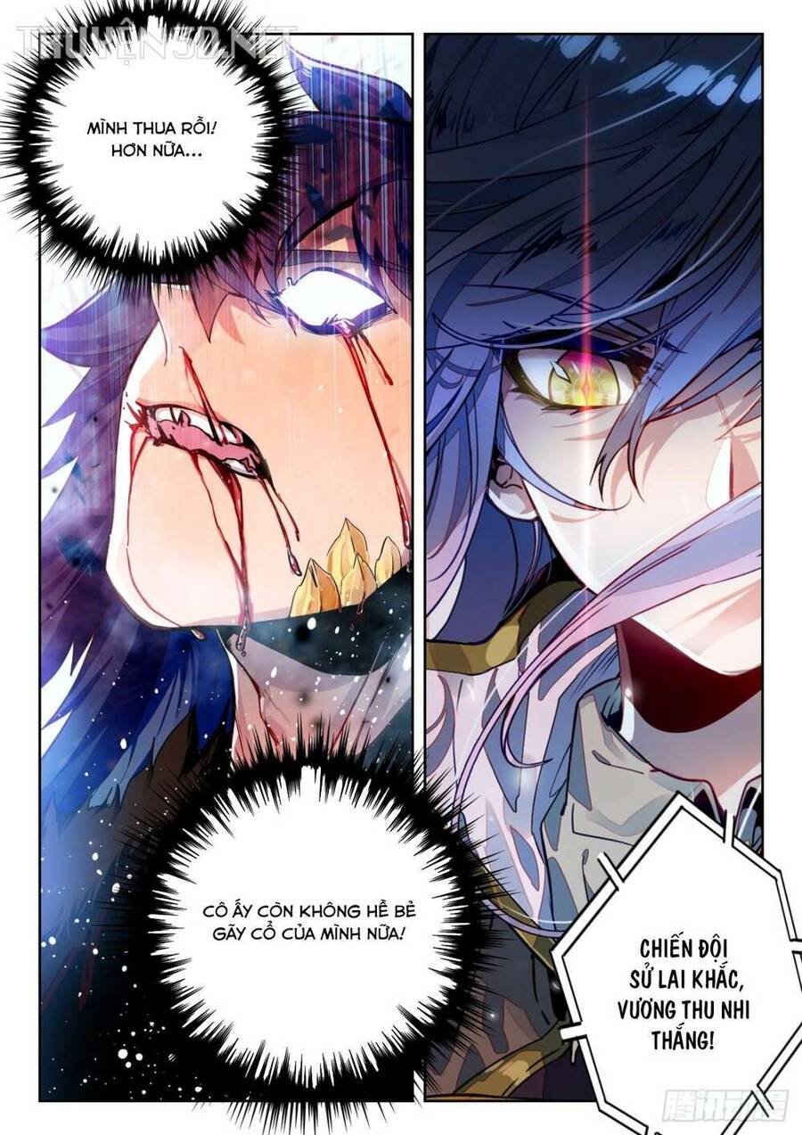 Tuyệt Thế Đường Môn Chap 363 - Next Chap 364