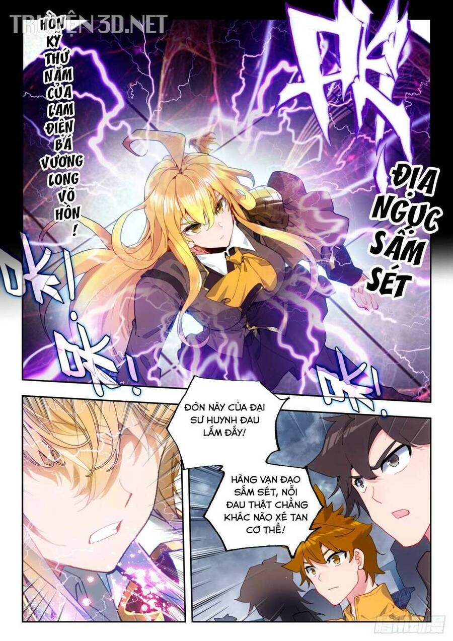 Tuyệt Thế Đường Môn Chap 363 - Next Chap 364