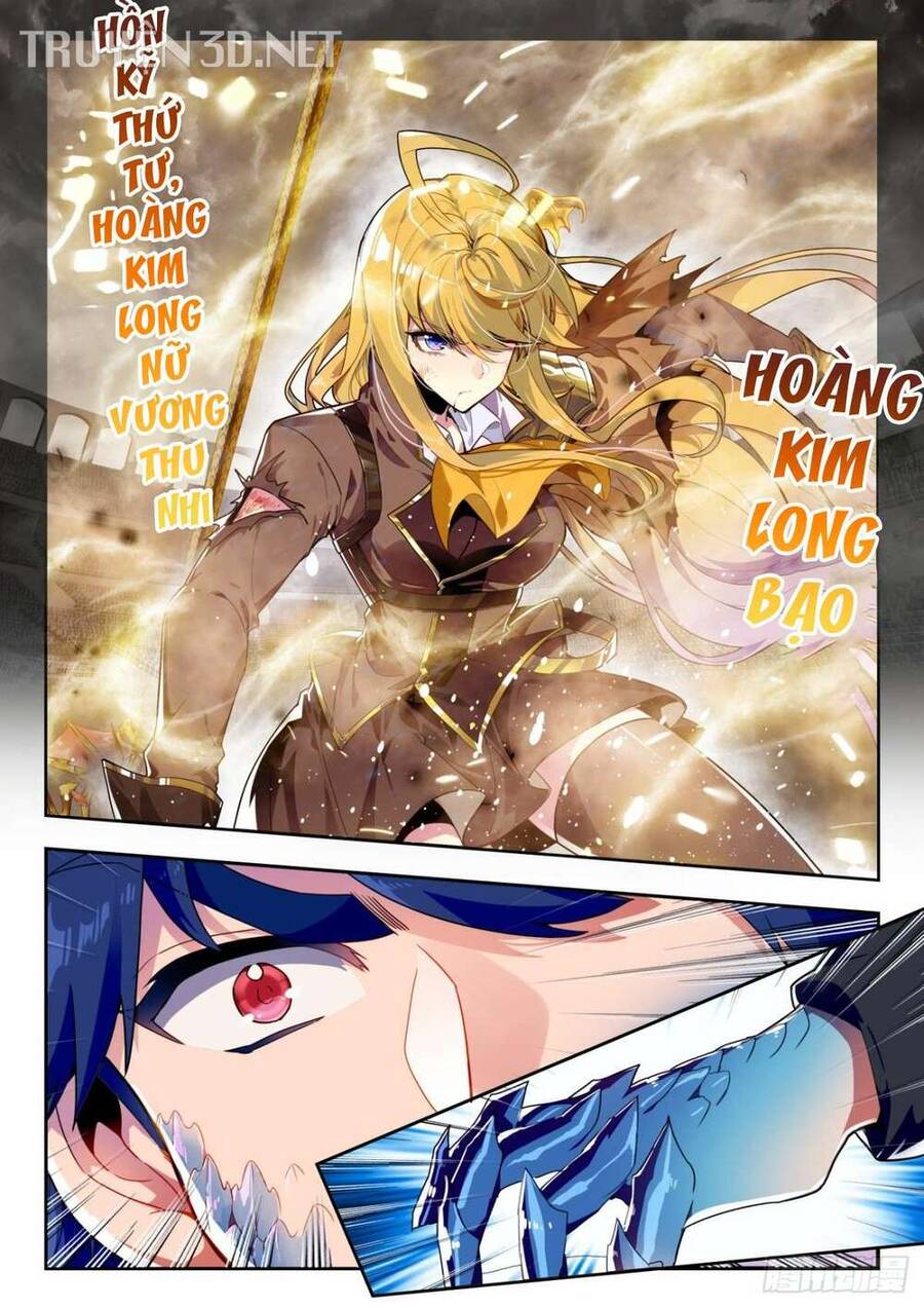 Tuyệt Thế Đường Môn Chap 363 - Next Chap 364