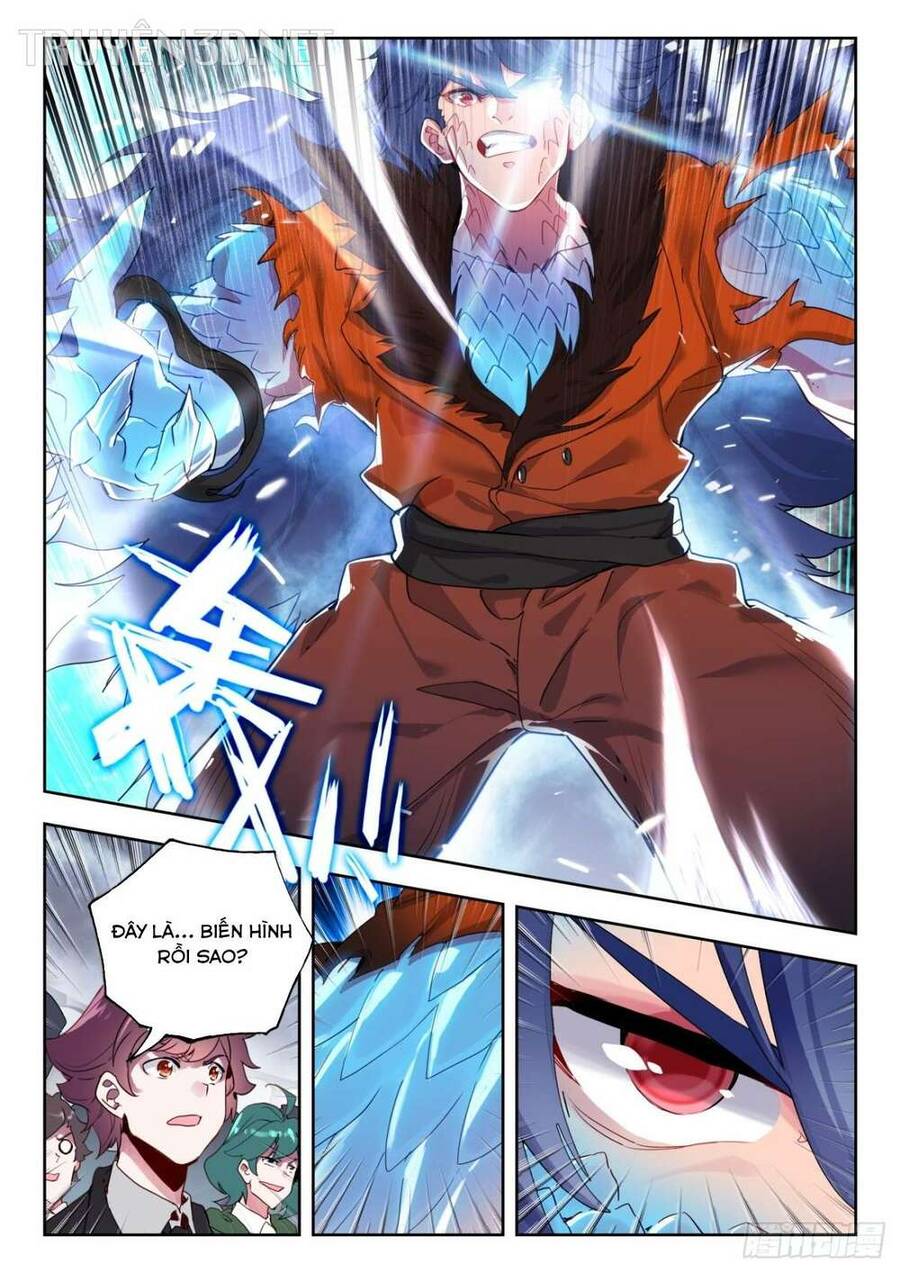 Tuyệt Thế Đường Môn Chap 363 - Next Chap 364