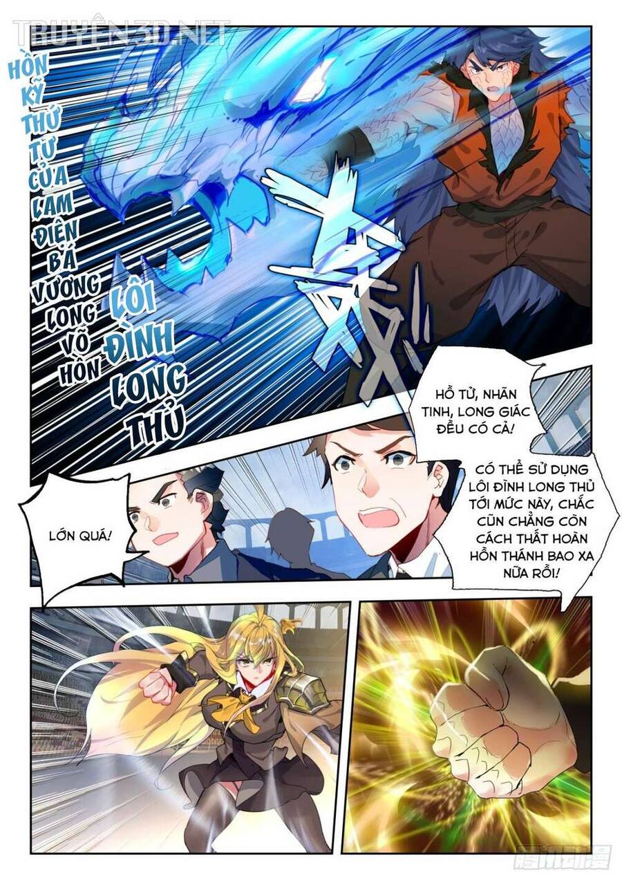 Tuyệt Thế Đường Môn Chap 363 - Next Chap 364