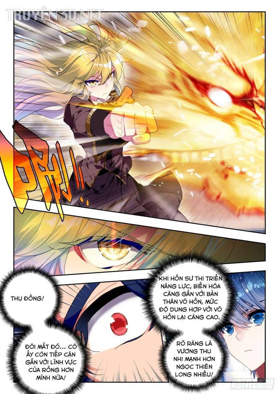 Tuyệt Thế Đường Môn Chap 363 - Next Chap 364