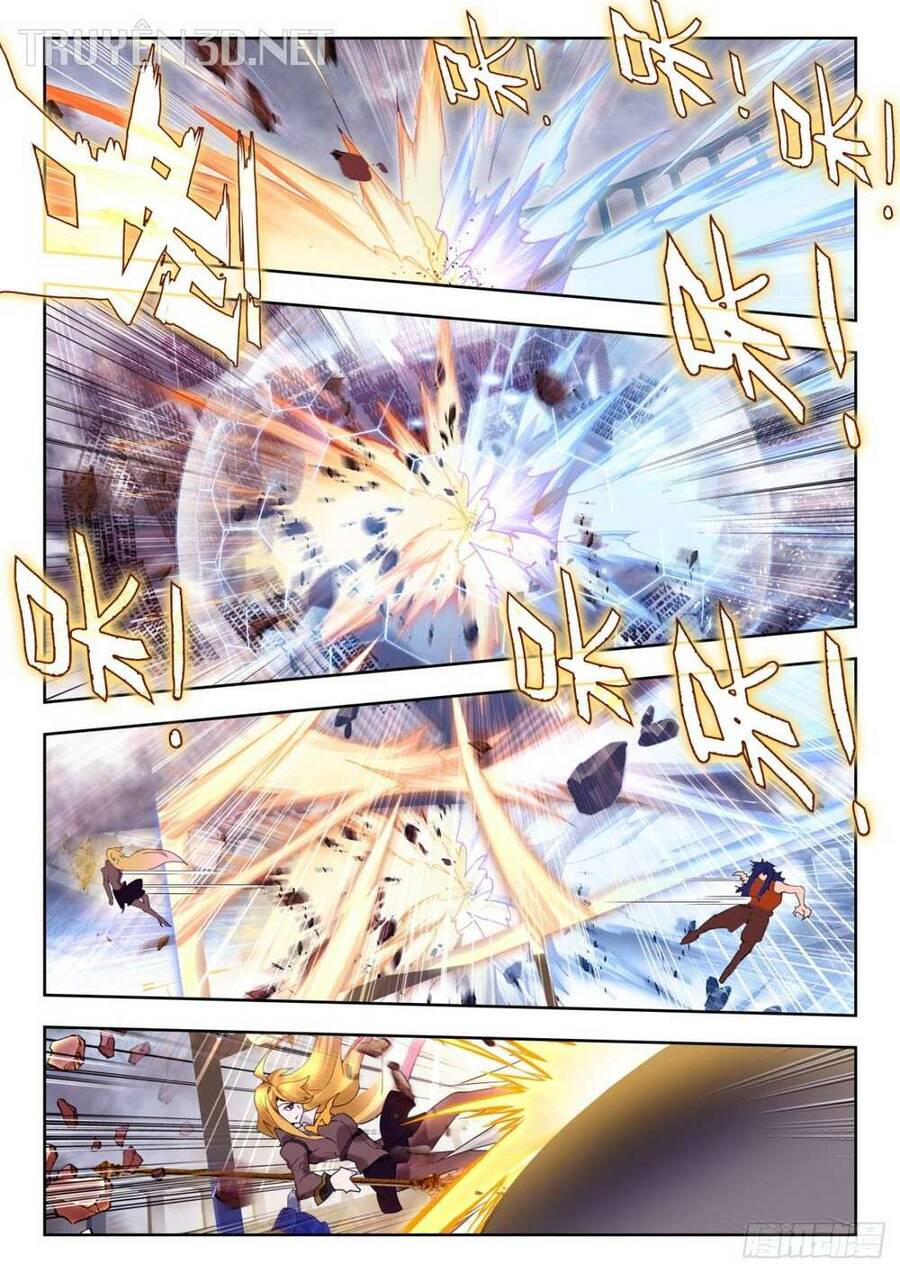 Tuyệt Thế Đường Môn Chap 363 - Next Chap 364