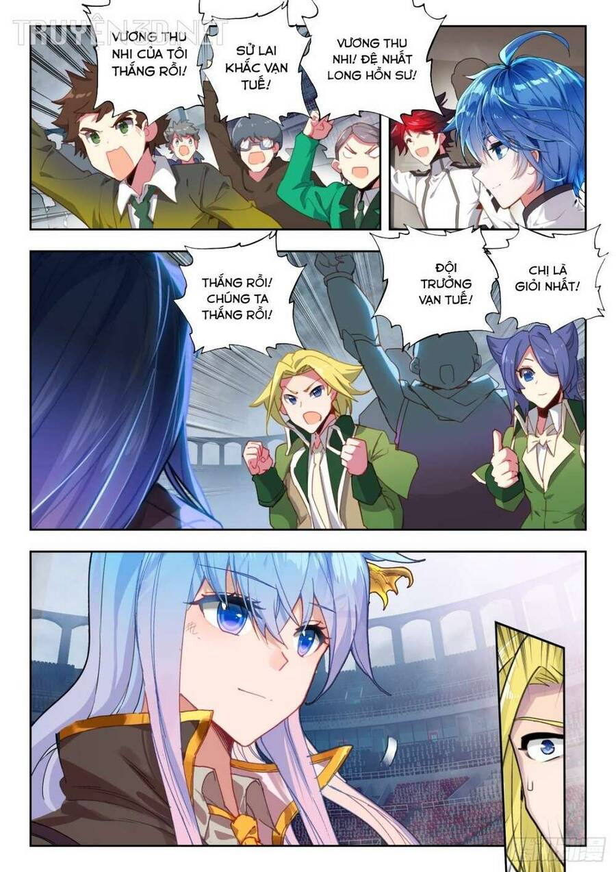 Tuyệt Thế Đường Môn Chap 364 - Next Chap 365