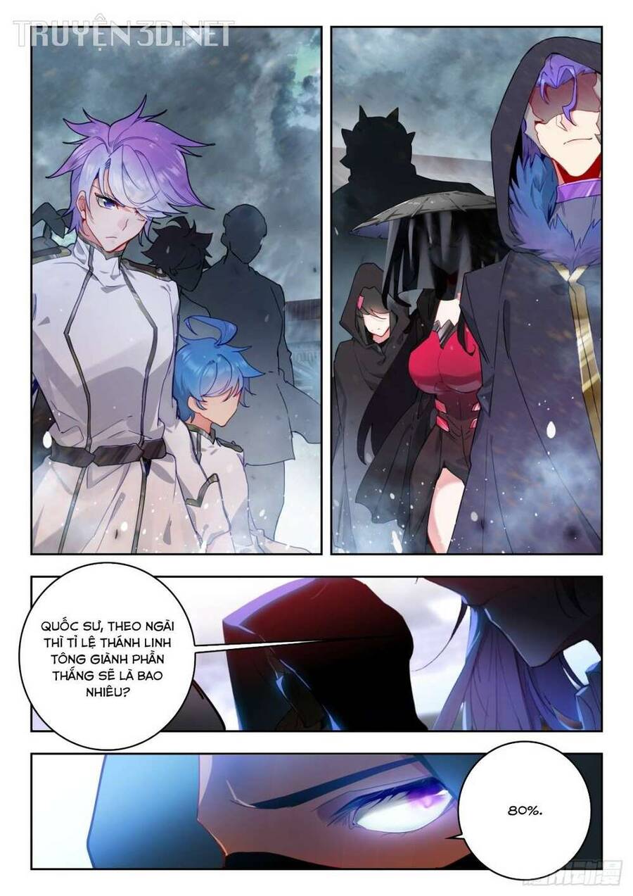 Tuyệt Thế Đường Môn Chap 364 - Next Chap 365