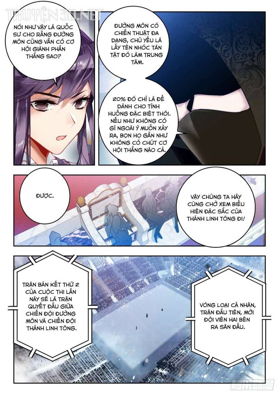 Tuyệt Thế Đường Môn Chap 364 - Next Chap 365