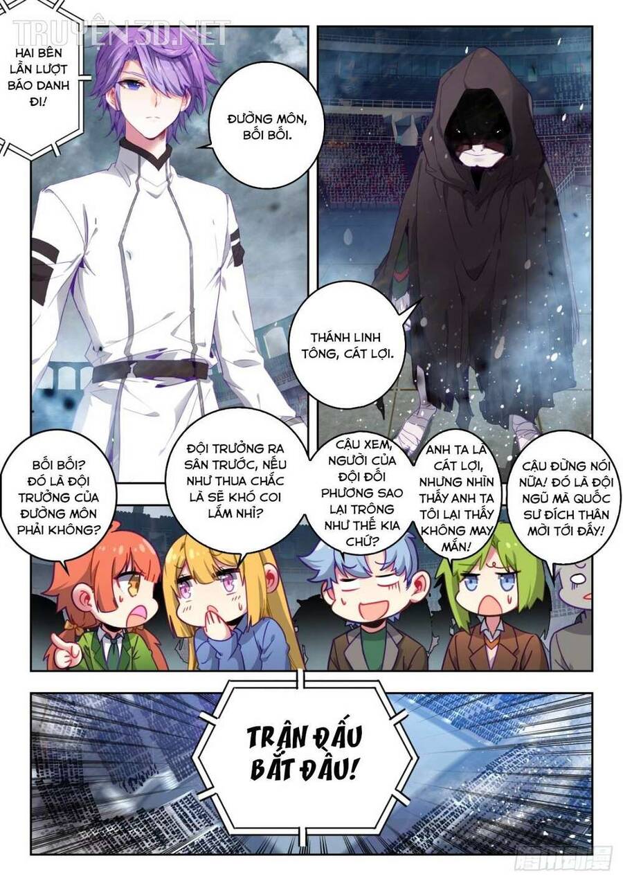 Tuyệt Thế Đường Môn Chap 364 - Next Chap 365