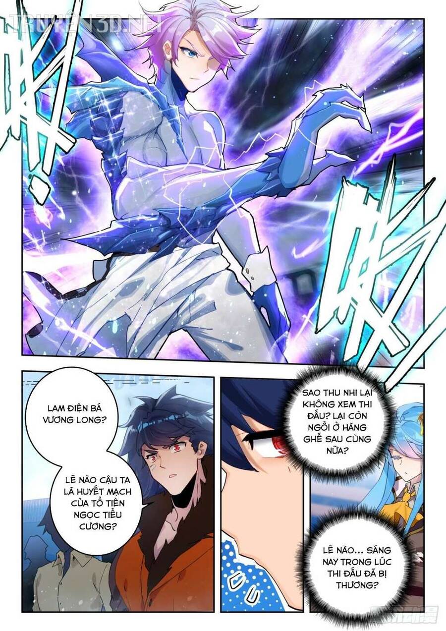 Tuyệt Thế Đường Môn Chap 364 - Next Chap 365