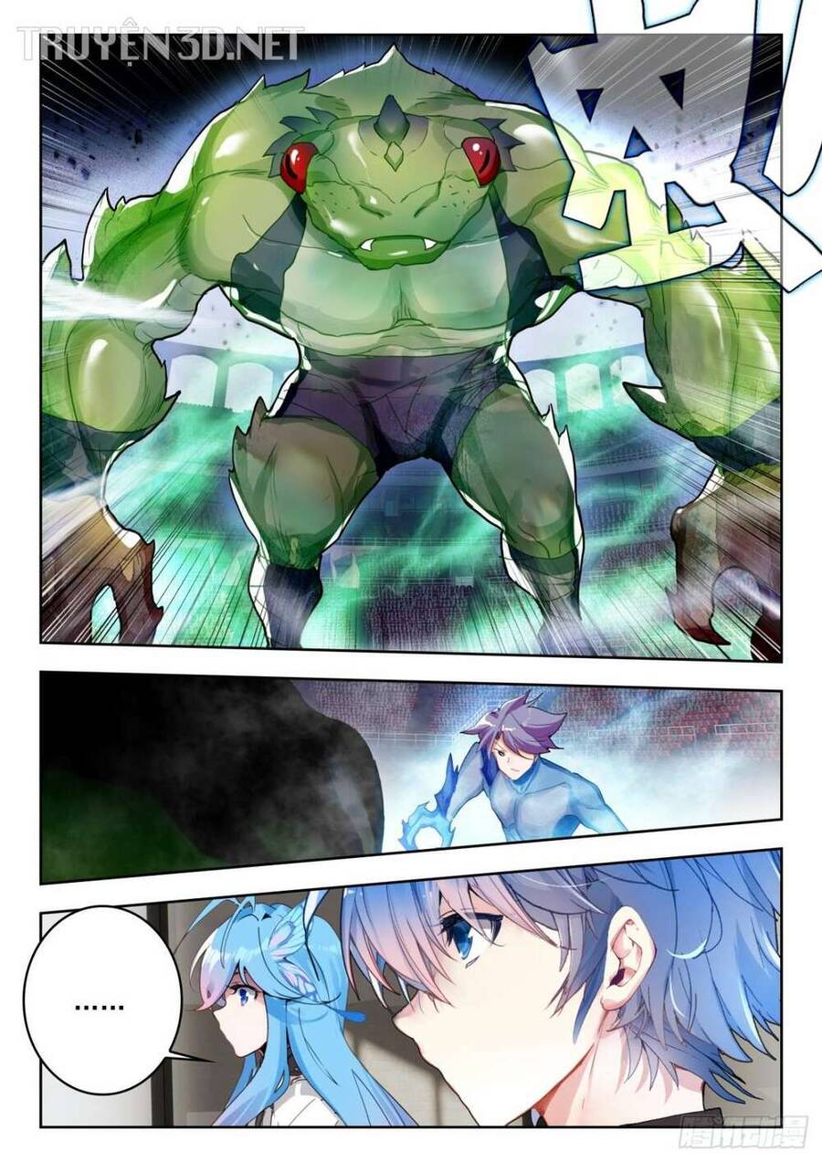 Tuyệt Thế Đường Môn Chap 364 - Next Chap 365