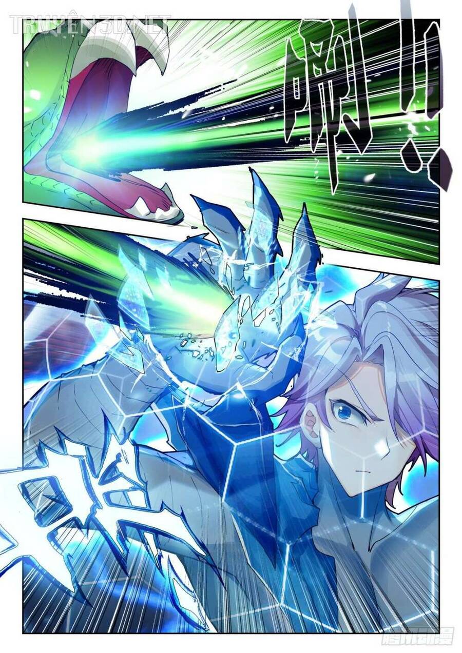 Tuyệt Thế Đường Môn Chap 364 - Next Chap 365