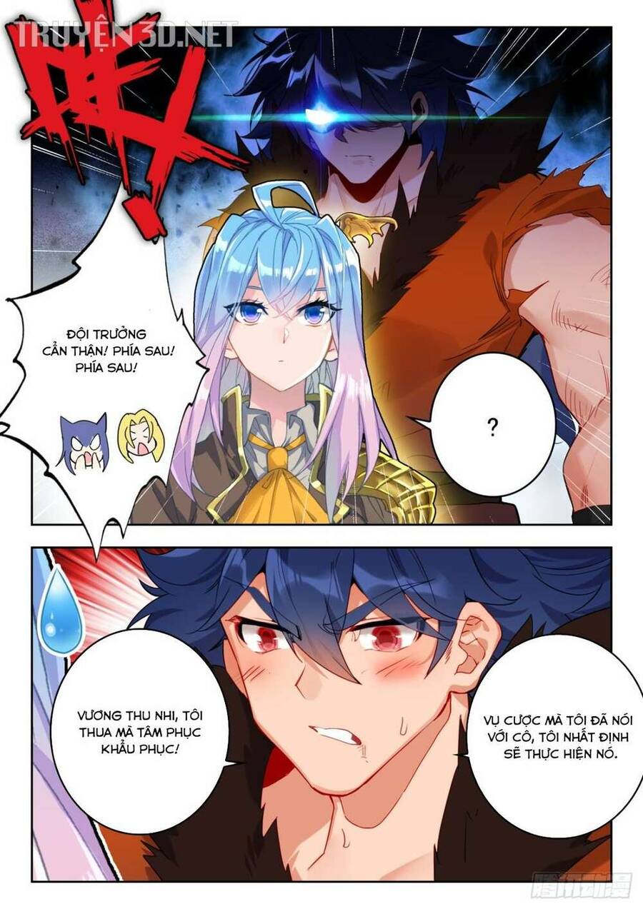 Tuyệt Thế Đường Môn Chap 364 - Next Chap 365